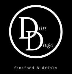 Logo Don Diego fastfood&drinks