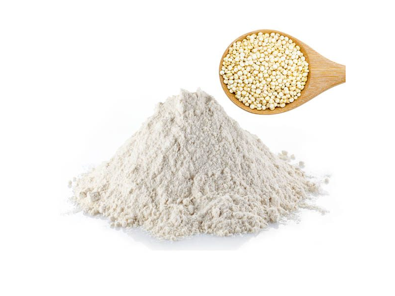 Harina de quinoa (sin gluten) - 250 gr