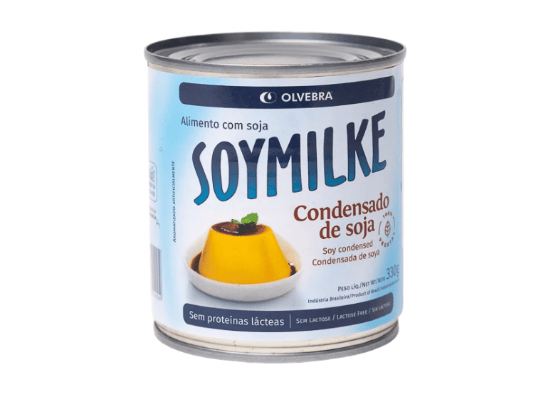 Leche condensada de soya - SOYMILKE