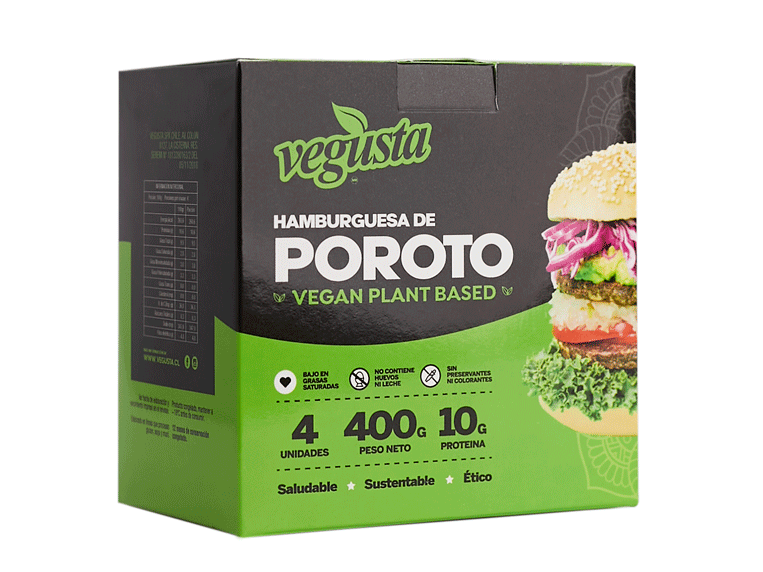 Hamburguesas Vegusta