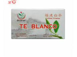 Te blanco x 20 bolsas