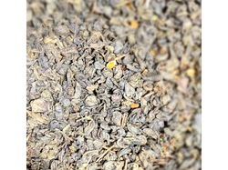 Te verde cascara limon menta - 50 gr