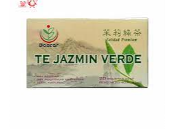 Te jazmin x 20 bolsas