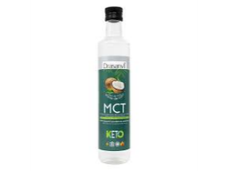 Aceite de coco MCT - 500 ml