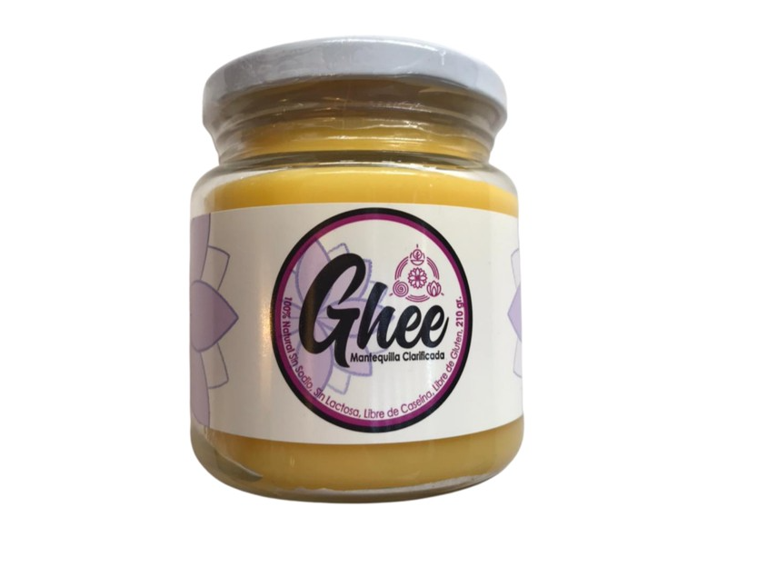 Mantequilla ghee - 210 ml