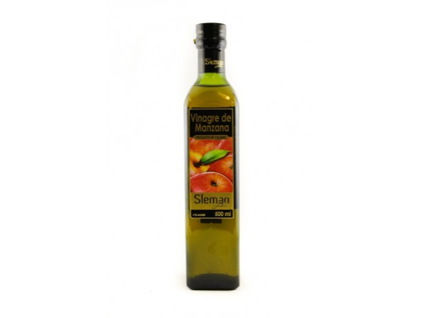 Vinagre de manzana - 500 ml