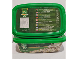 Halawa con Pistachos