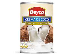 Crema de coco - 396 gr