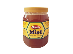 Miel Oregón - 1 kg