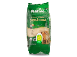 Azúcar rubia orgánica - 1 kg