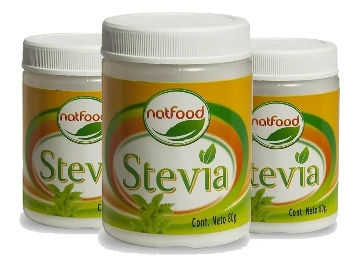 Stevia blanca