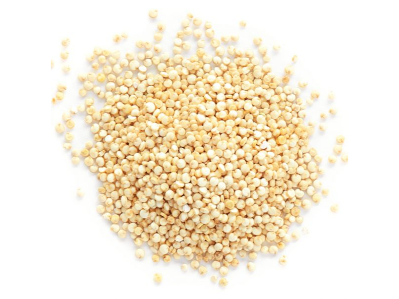 Pipoca quinoa