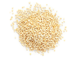 Pipoca quinoa