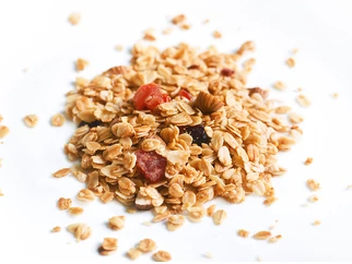 Granola endulzada - 500 gr