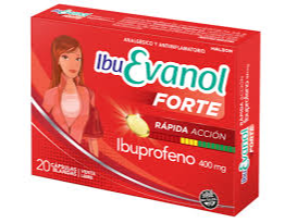 IBUEVANOL FORTE