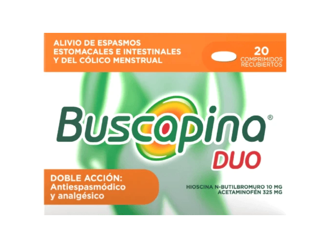 Buscapina DUO