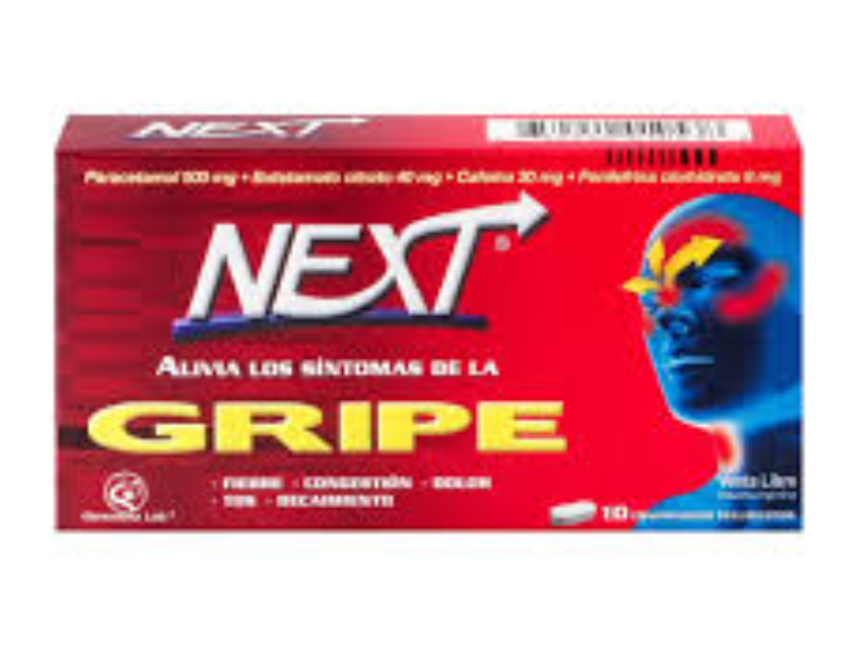 Next Gripe