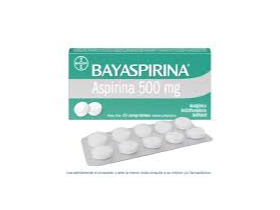 BAYASPIRINA FORTE