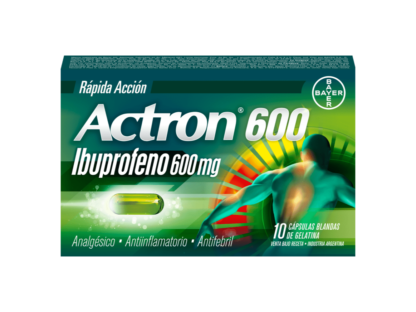 Actron 600