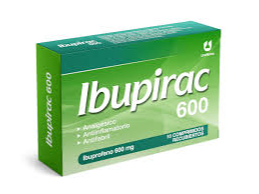 Ibupirac 600