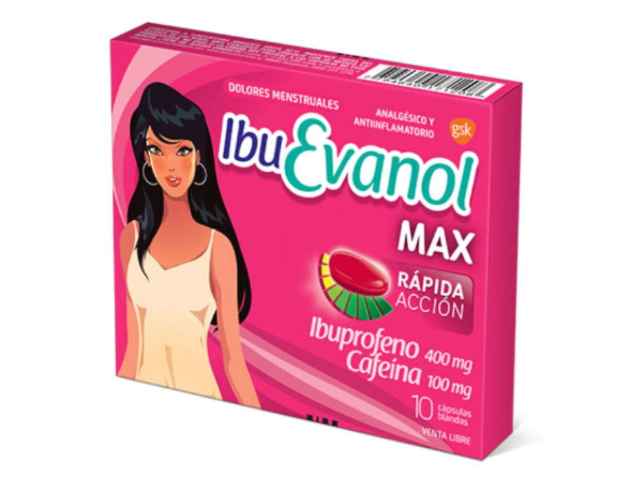 Ibuevanol MAX