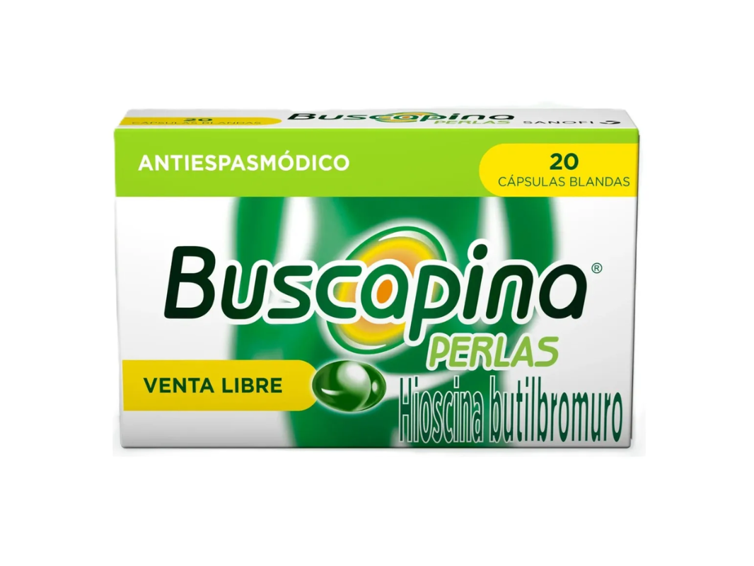 Buscapina Perlas