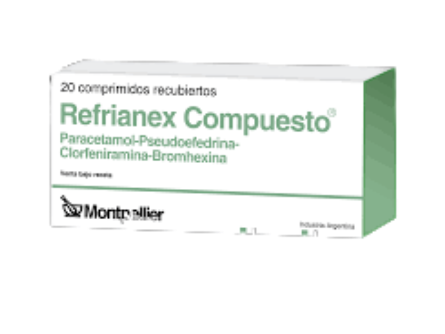 Refrianex Compuesto
