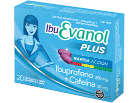 IBUEVANOL PLUS