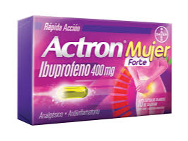 Actron Mujer