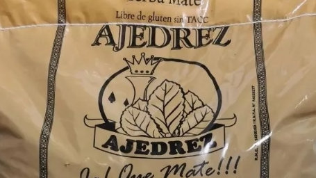 YERBA AJEDREZ