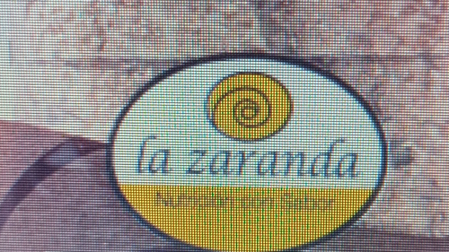LA ZARANDA
