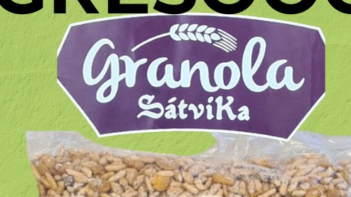 GRANOLAS SATVIKA
