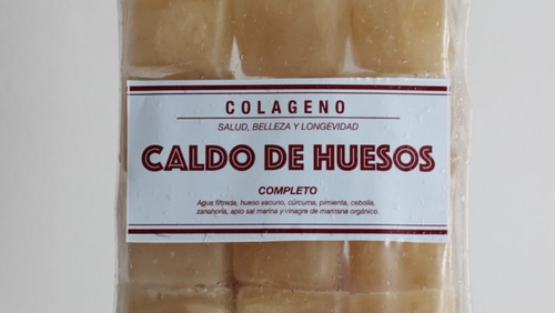 CALDOS DE HUESOS