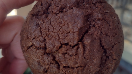 GALLETAS - NEW YORK // BUDINES HARINA DE ALMENDRAS