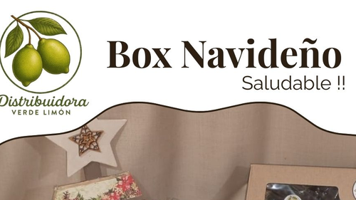 BOX NAVIDEÑOS