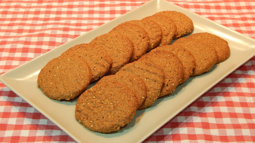 GALLETAS INTEGRALES