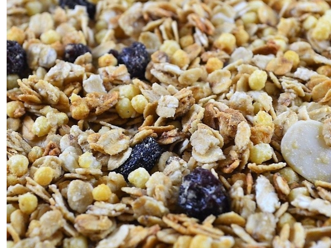 GRANOLA CON CHIPS DE CHOCOLATE X 350 GRS