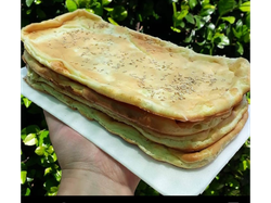 PAN DE LOMO X 4 - SIN LACTEOS