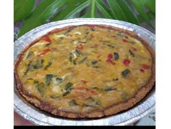 TARTA KETO DE ZAPALLITO