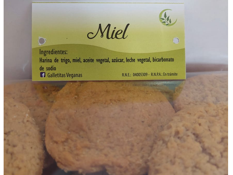 VEGANAS DE MIEL