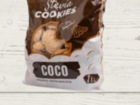 COOKIES INT STEVIA COCO ×1 KLG