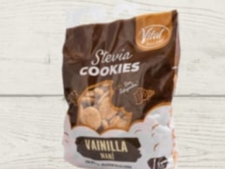 COOKIES INT STEVIA VAINILLA ×1 KLG