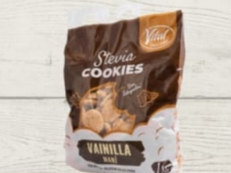 COOKIES INT STEVIA VAINILLA   ×1 KLG