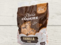 COOKIES INT STEVIA VAINILLA   ×1 KLG