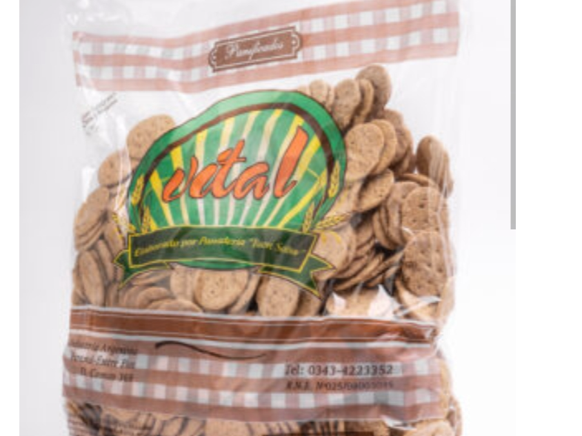 MALTEADAS INTEGRALES ×1 KLG