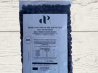 MANI CON CHOCOLATE NEGRO SUGAR FREE × 1 KLG