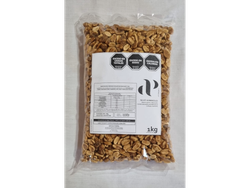 MANI AGRIDULCE CON SAL HIMALAYA Y AZUCAR MASCABO ×1KLG