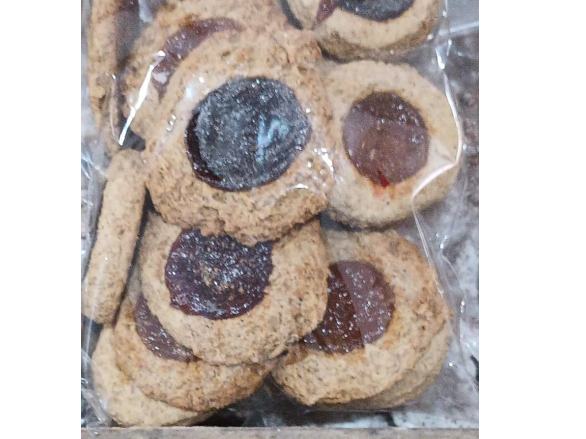 PEPAS INTEGRALES X 1 KLG .