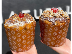 PAN DULCE SIN AZUCAR CON HARINA DE ALMENDRAS X 800 GRS