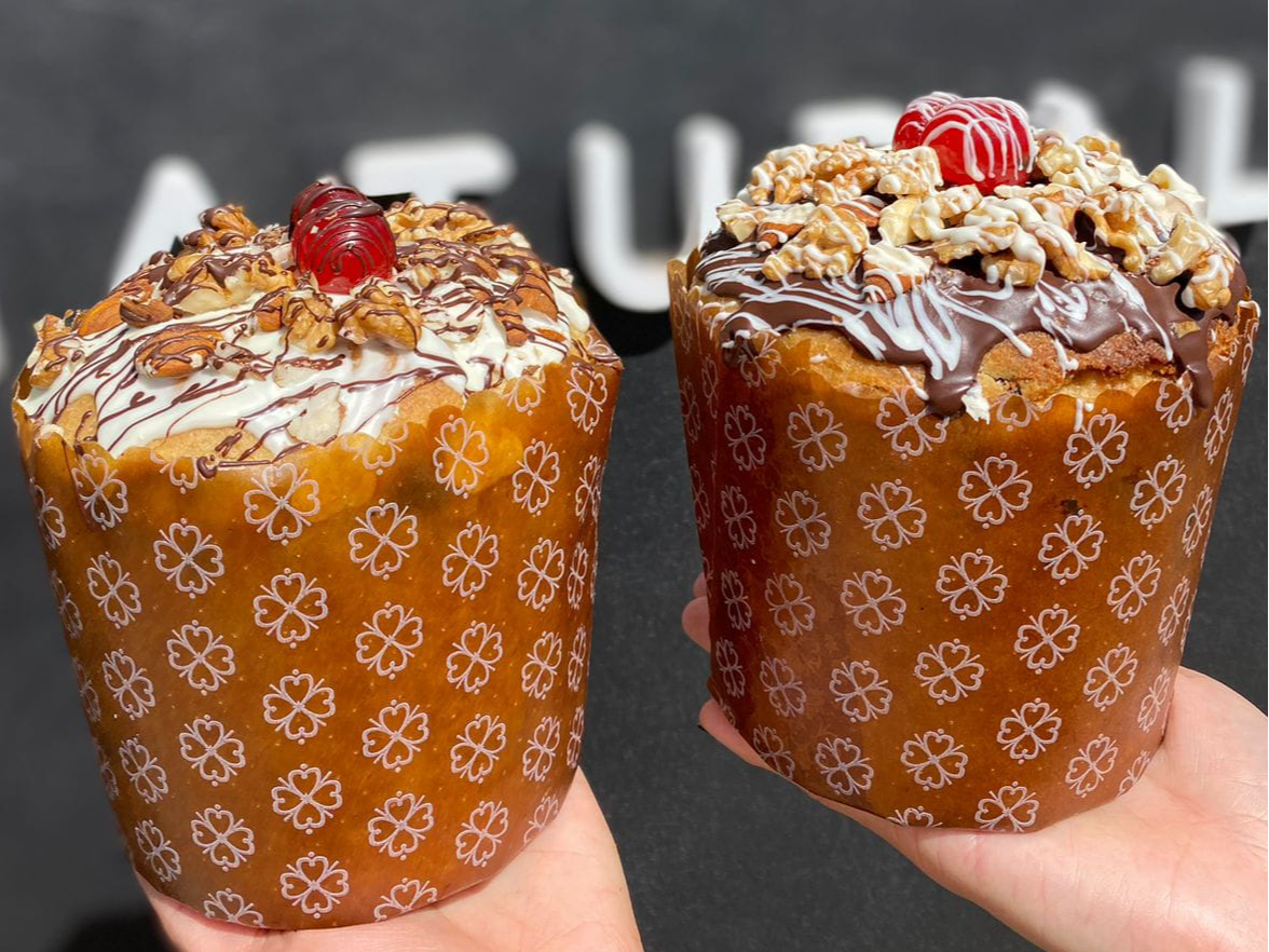 PAN DULCE  SIN AZUCAR CON HARINA DE ALMENDRAS X 800GRS